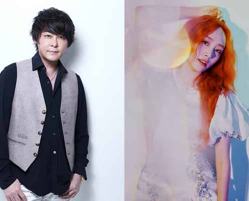 河村隆一&KARAニコル、異色のコラボ決定 一日限りのコンサートで楽曲披露