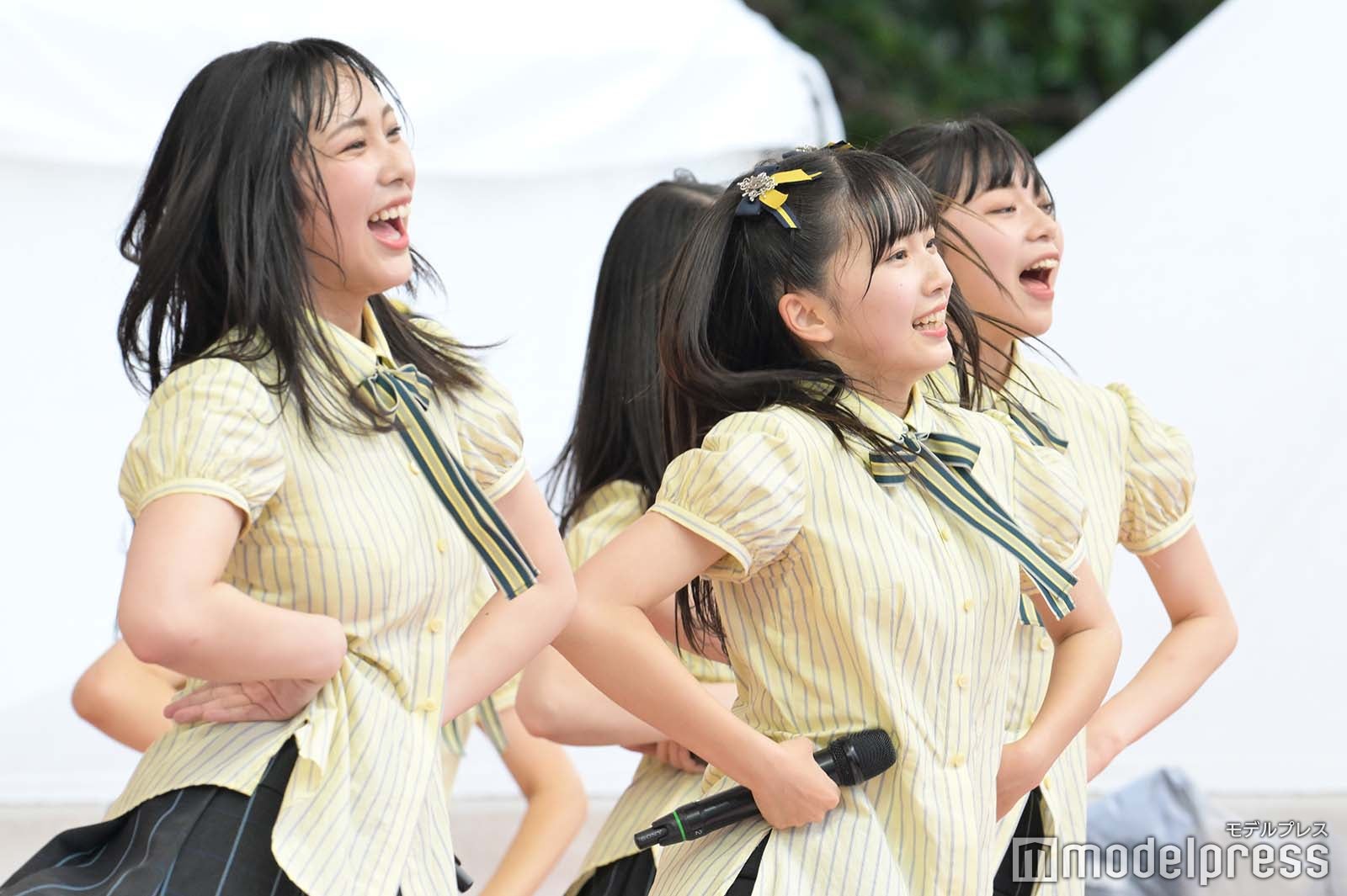 ≒JOY （C）モデルプレス