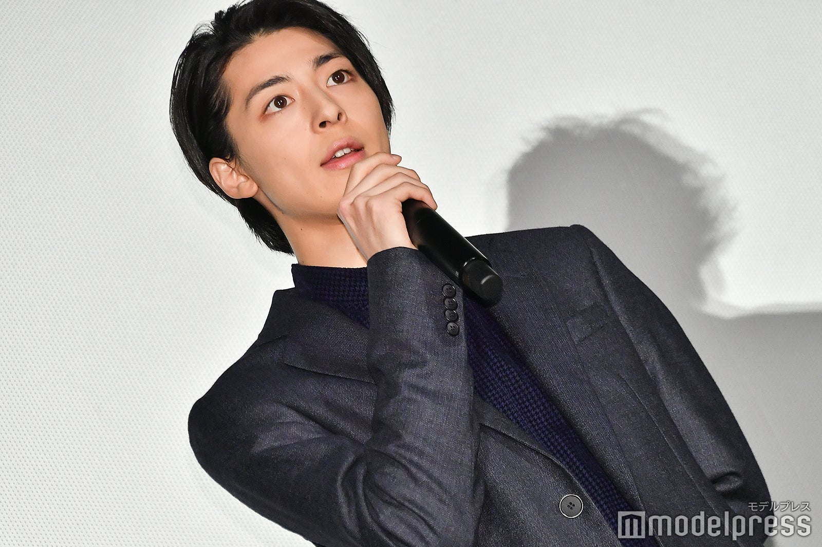 高杉真宙（C）モデルプレス