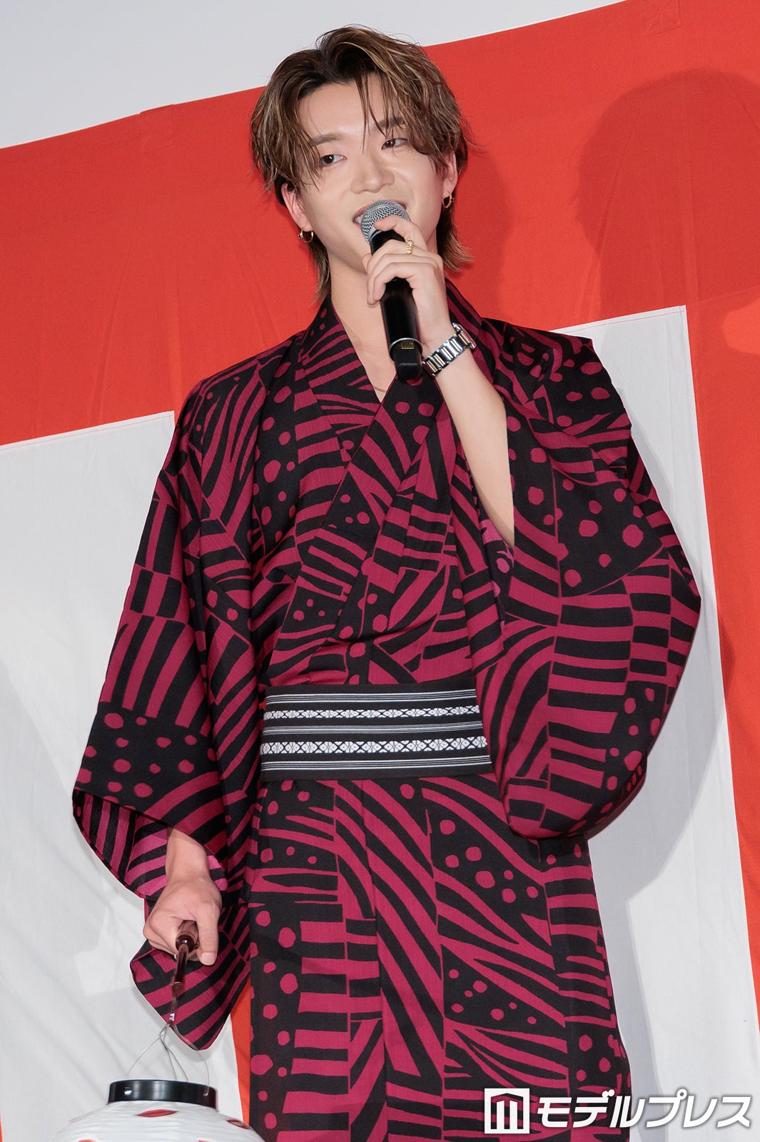 森愁斗（C）モデルプレス