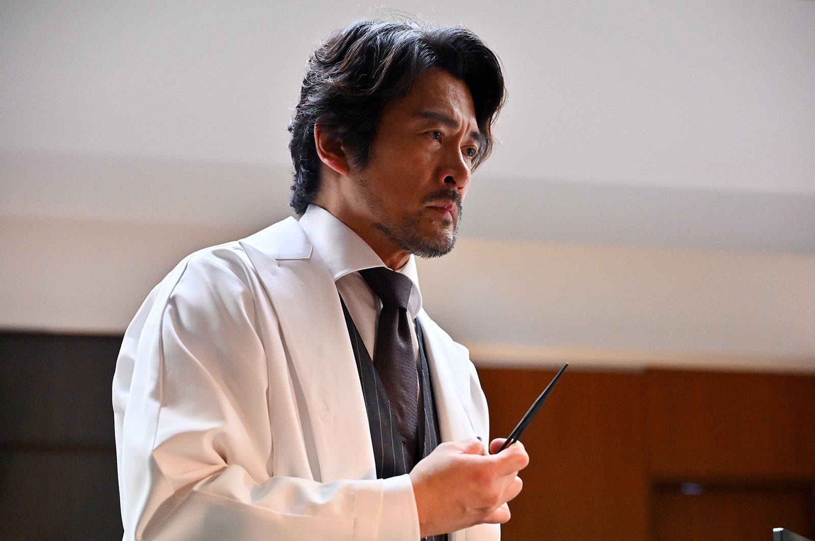 内野聖陽「ブラックペアン シーズン２」第5話より（C）TBS