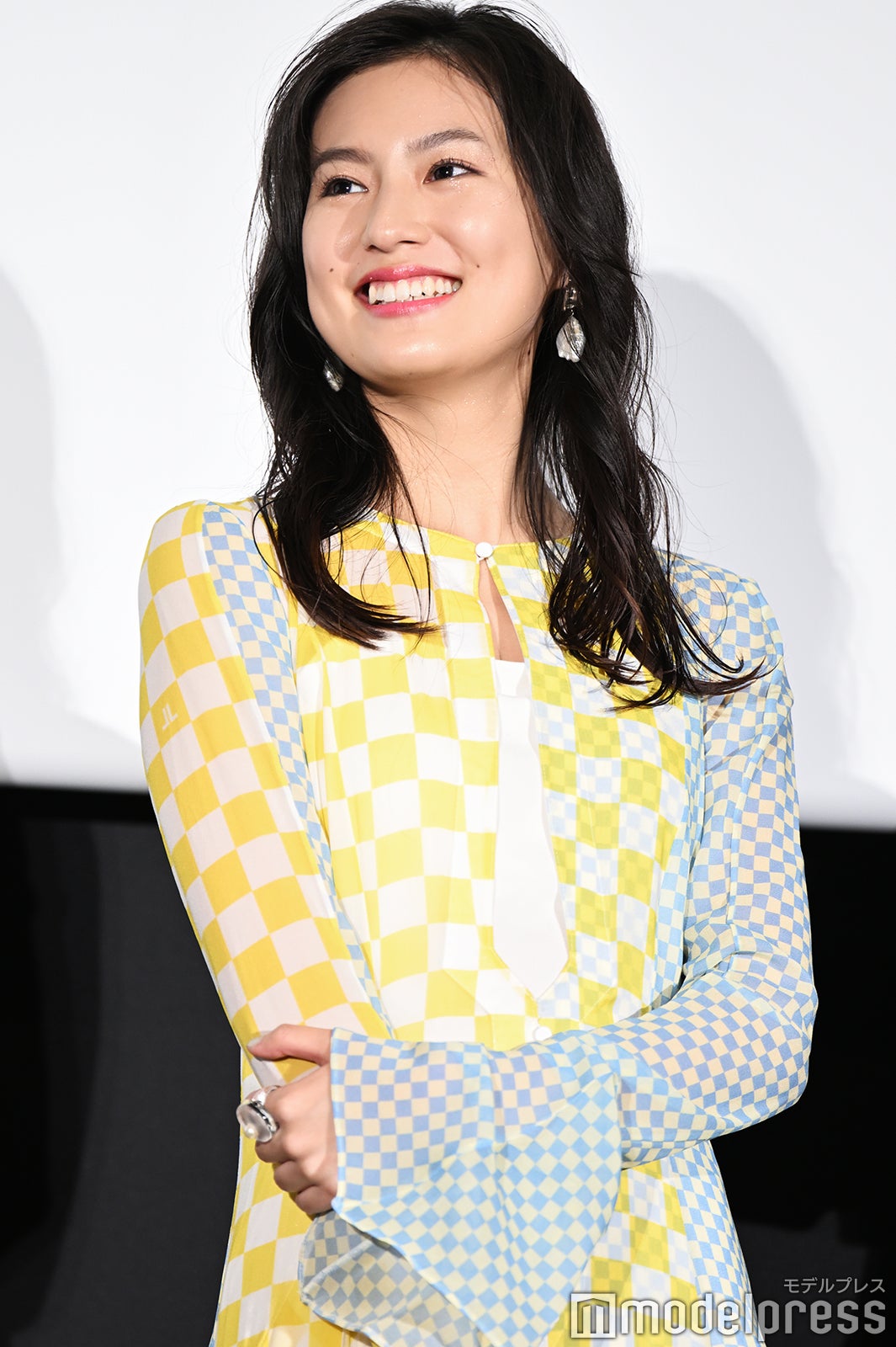 恒松祐里（C）モデルプレス