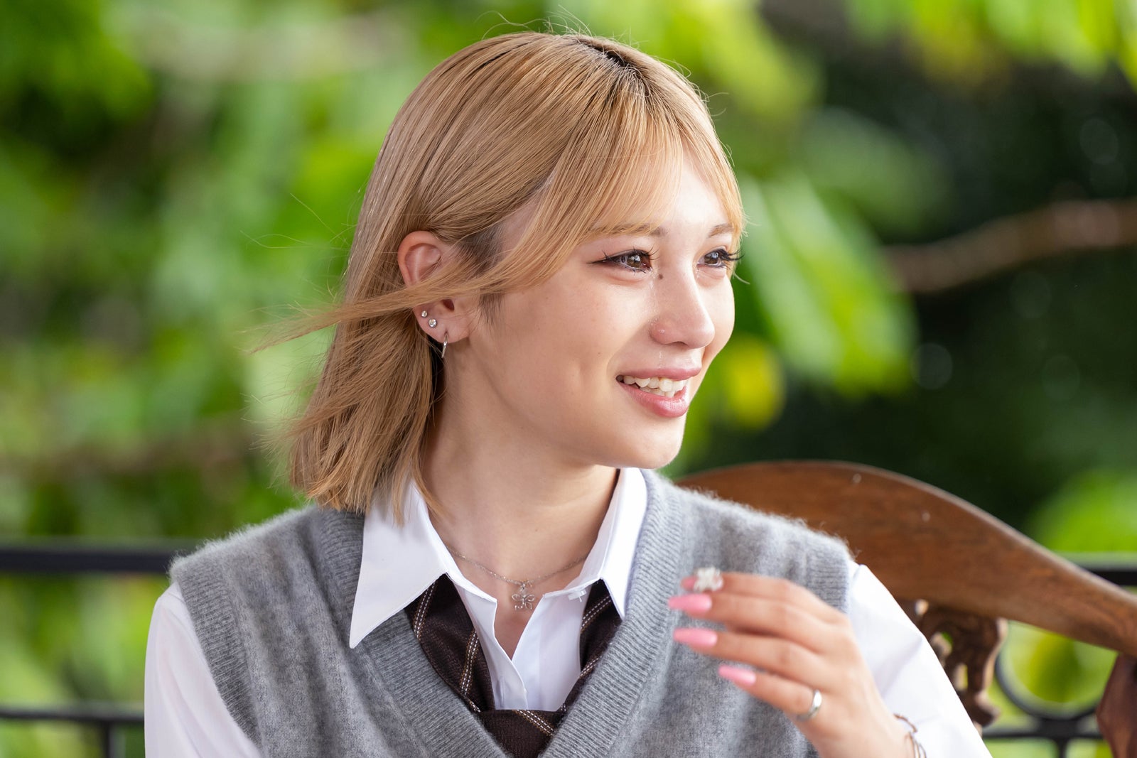 じゅり「今日、好きになりました。夏休み編2024」第6話より（C）AbemaTV, Inc.