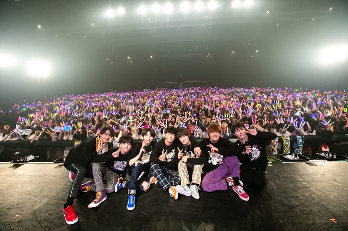 M!LK/撮影:笹森健一(提供画像)/撮影:笹森健一(提供画像)