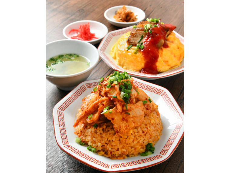チャーハン、焼きそばなど 一点主義の専門店がはやるワケ