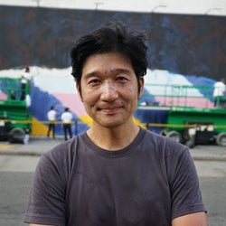 NYでアートの歴史に名を刻む!アート界の風雲児・松山智一が今表現するものとは?