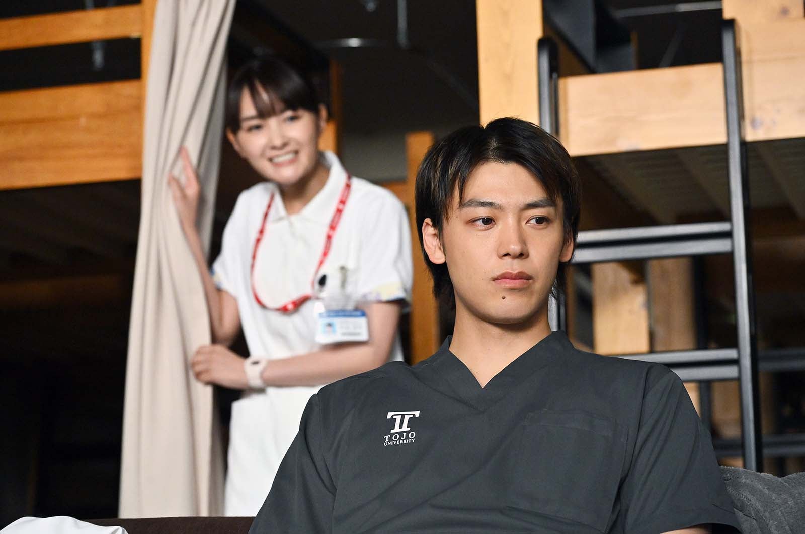 竹内涼真「ブラックペアン シーズン２」第1話より（C）TBS