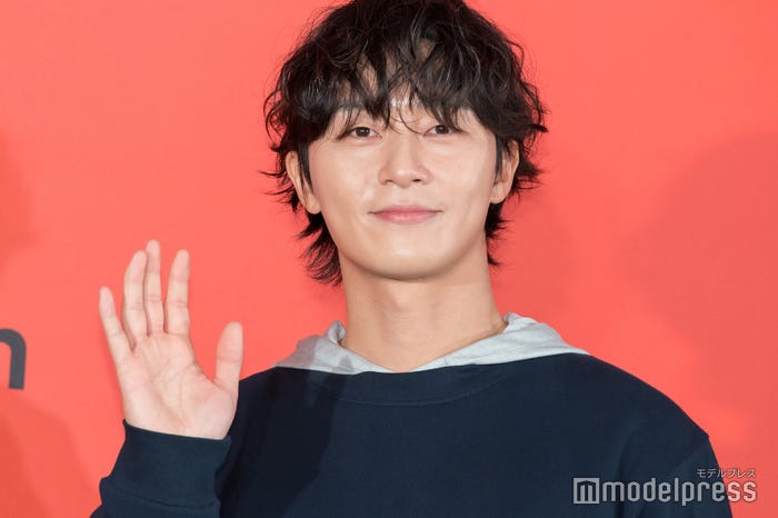 パク・ソジュン(C)モデルプレス