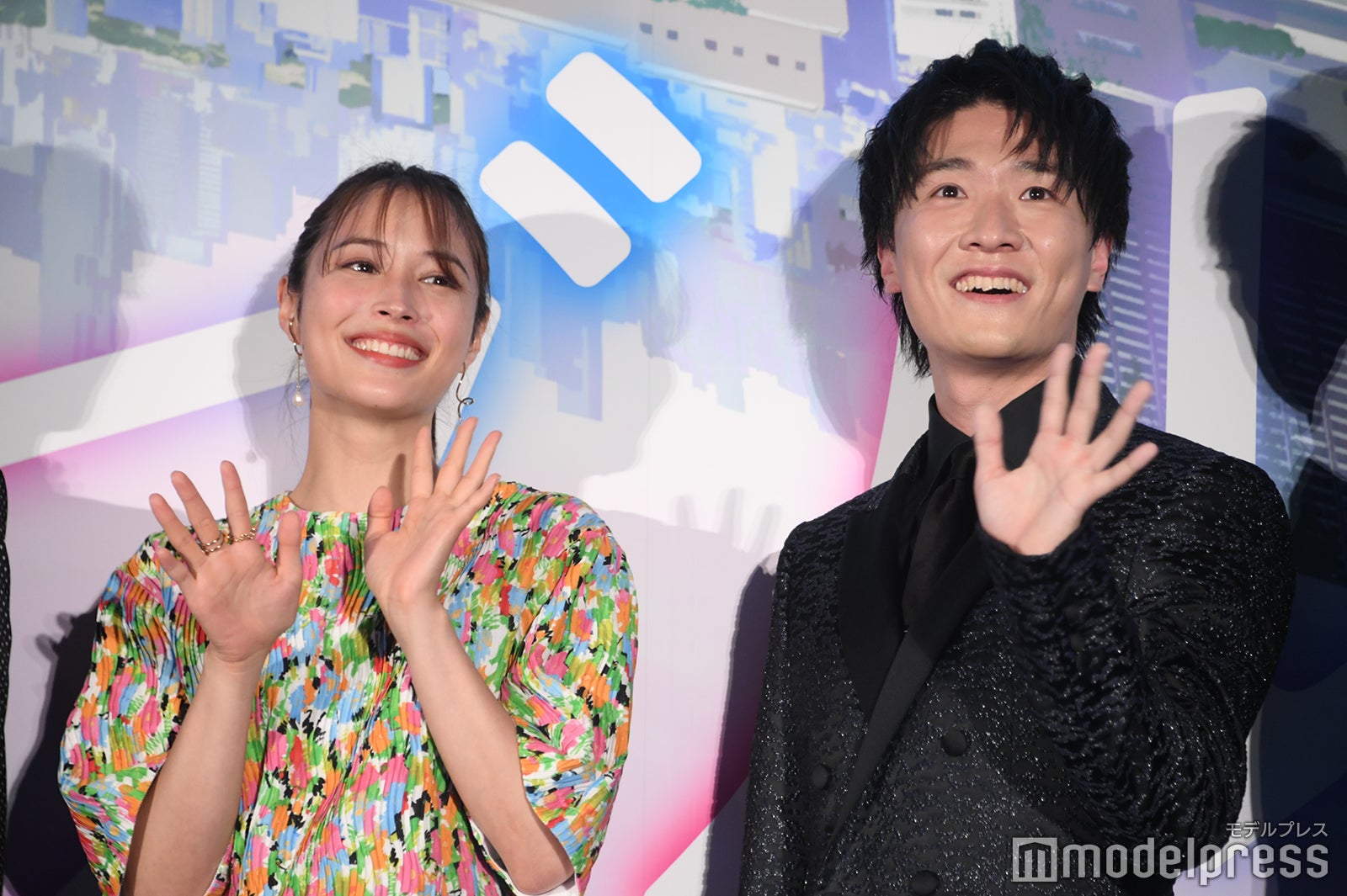 広瀬アリス、畠中祐（C）モデルプレス