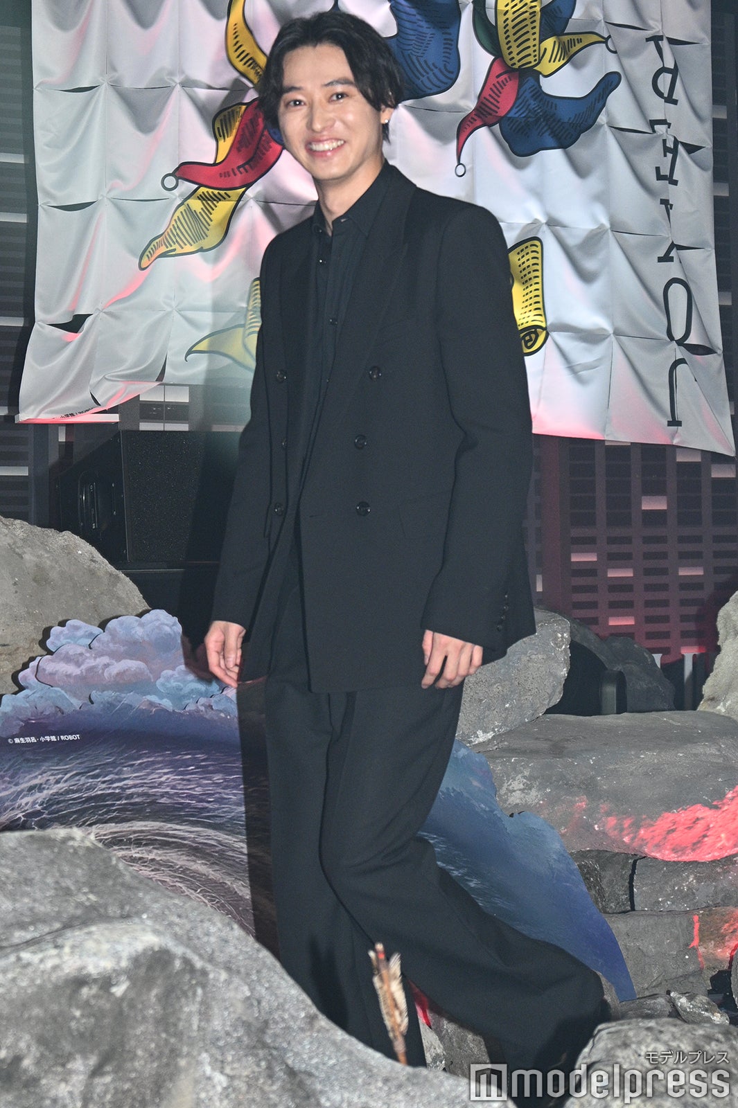 山崎賢人（C）モデルプレス