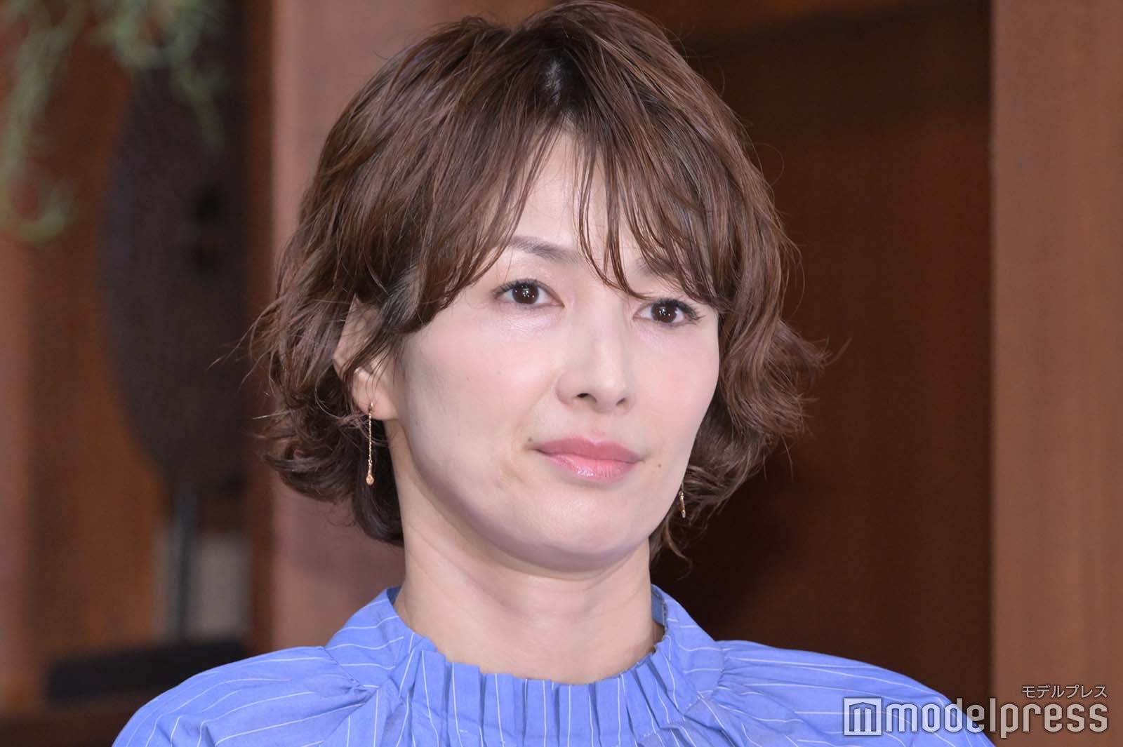 吉瀬美智子（C）モデルプレス