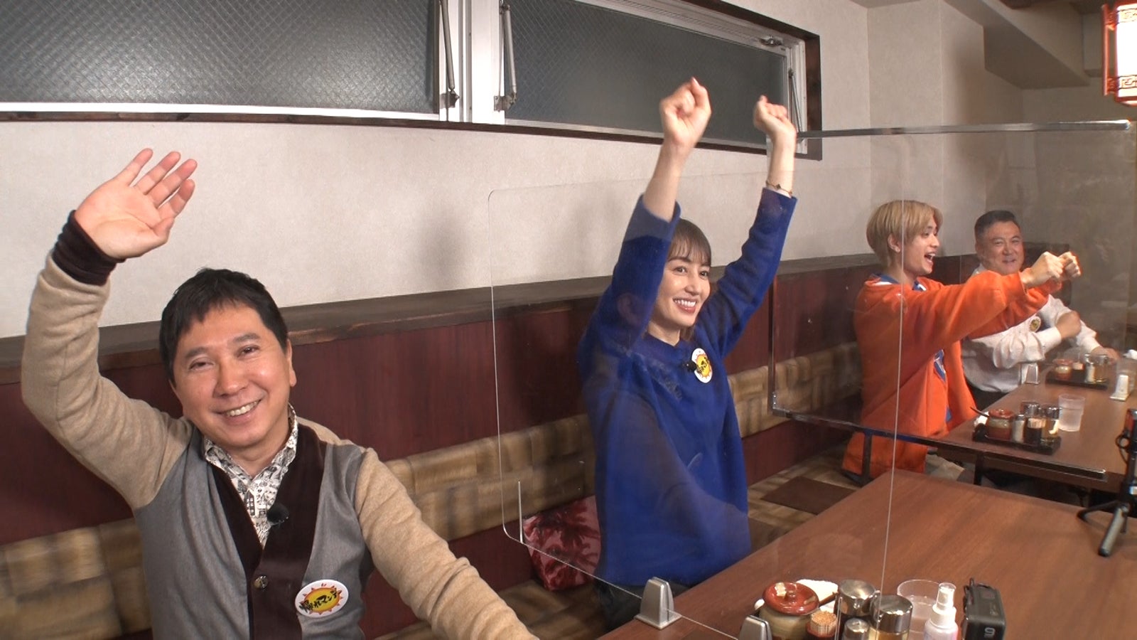 なにわ男子・高橋恭平、町中華で珍食レポ連発　ザキヤマ「新しい表現」と絶賛