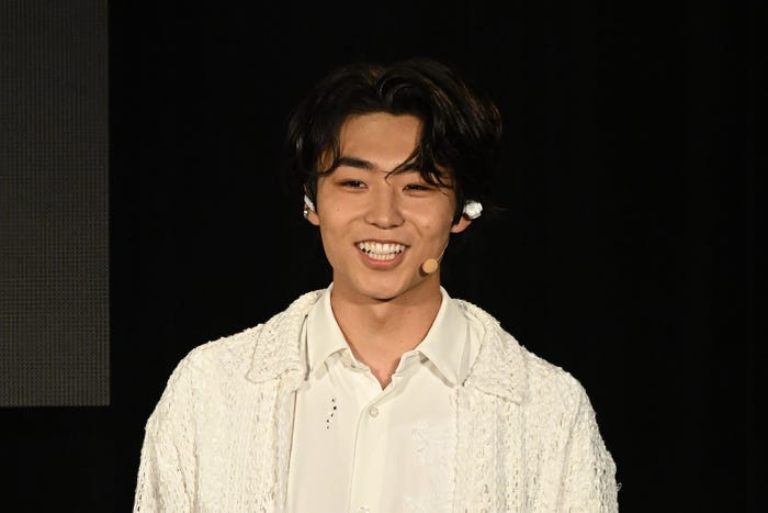 八村倫太郎「君の花になる “Let's 8LOOM” TOUR~FIRST and LAST~」東京公演(C)TBS