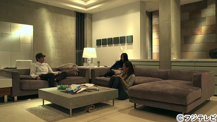 達也、みのり、美月『TERRACE HOUSE BOYS & GIRLS IN THE CITY』10th WEEK(C)フジテレビ/イースト・エンタテインメント