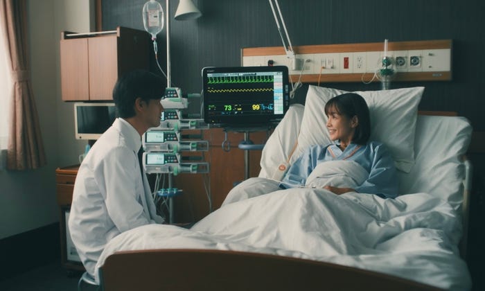 竹財輝之助、国仲涼子「3年C組は不倫してます。」第5話(C)日本テレビ