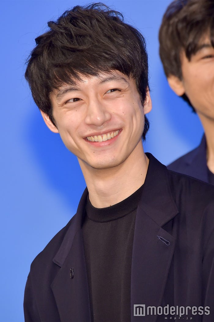 坂口健太郎 (C)モデルプレス