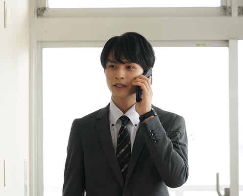 兵頭功海「CODE」で得た気づき「愛される人間に」坂口健太郎の優しさ感じた瞬間は<CODE―願いの代償―>