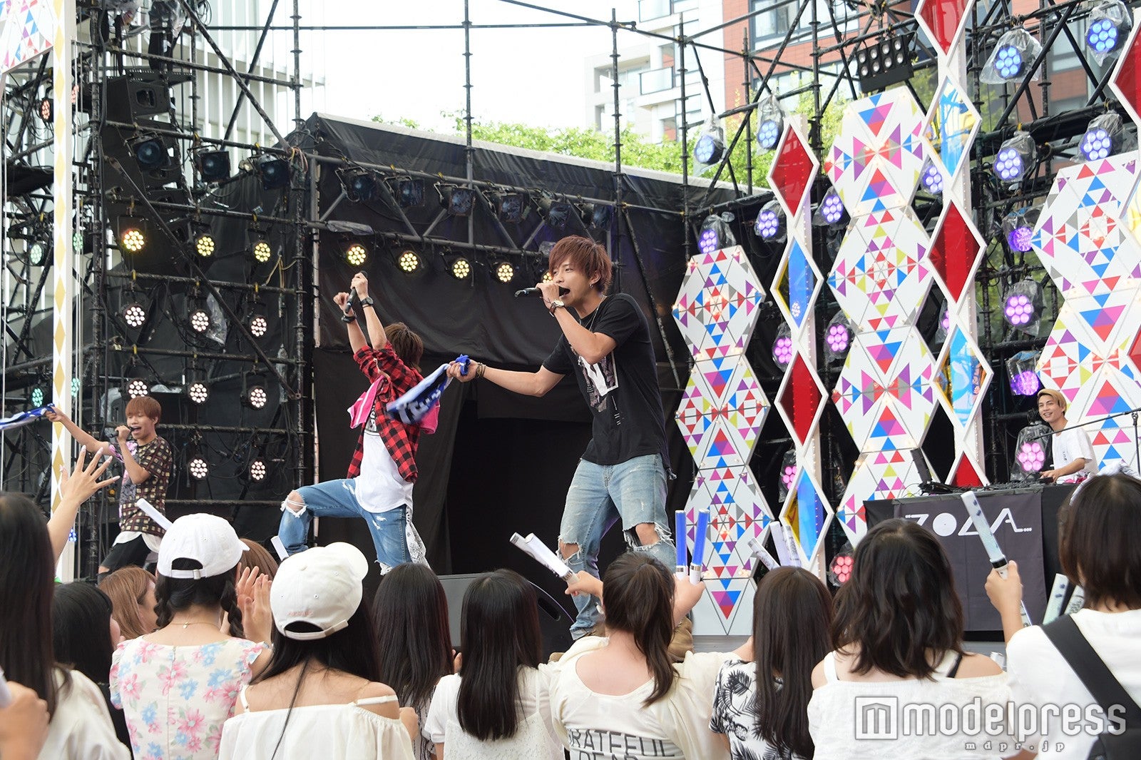 ZOLA（C）モデルプレス