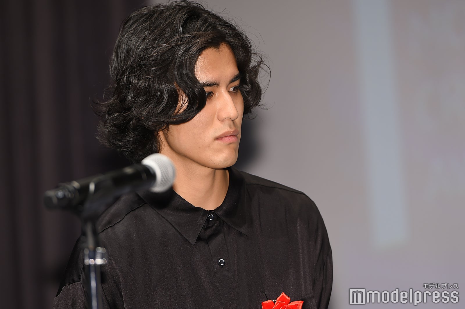 寛 一 郎（C）モデルプレス