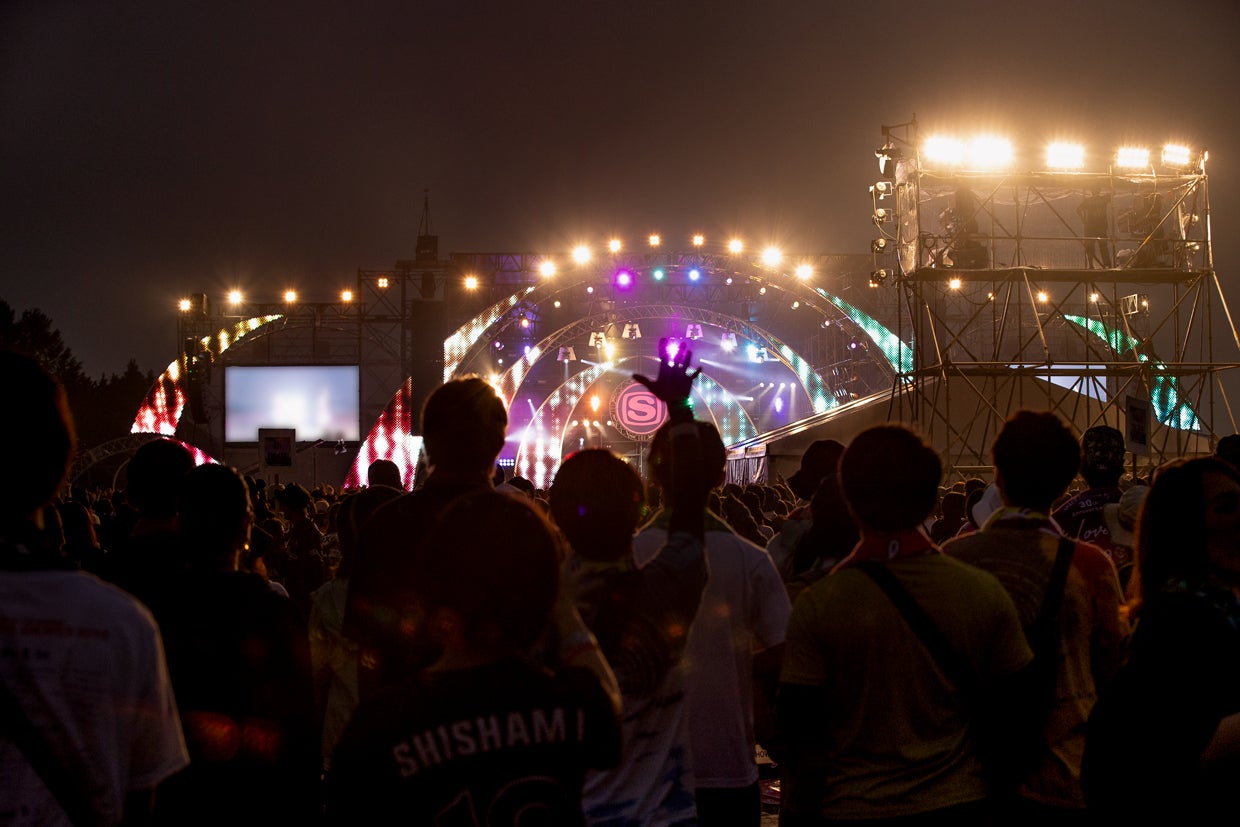 19日放送の「Kawaii JAPAN-da!!」より（写真提供：MBS）