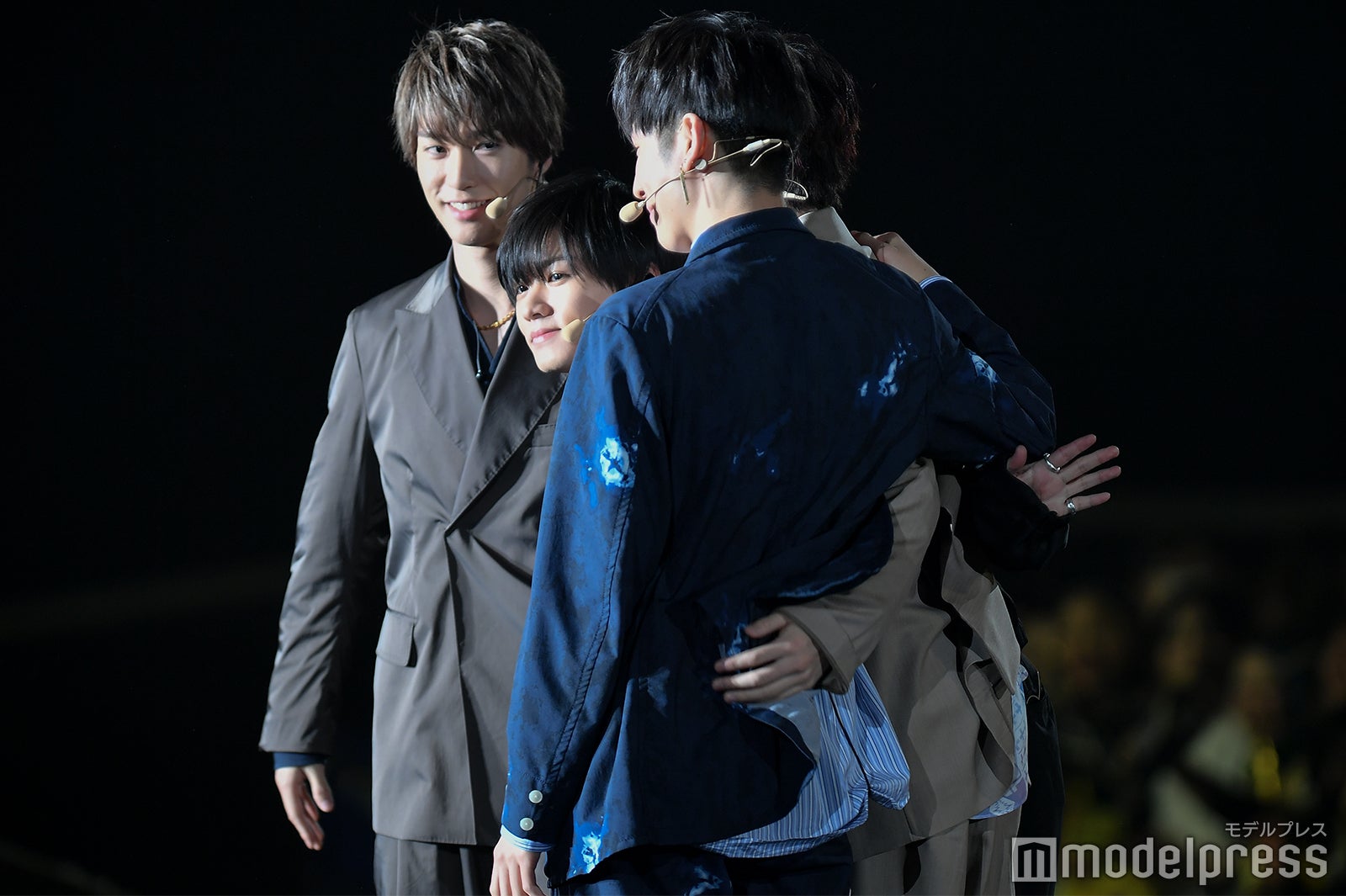 藤原樹、川村壱馬、吉野北人、長谷川慎（C）モデルプレス