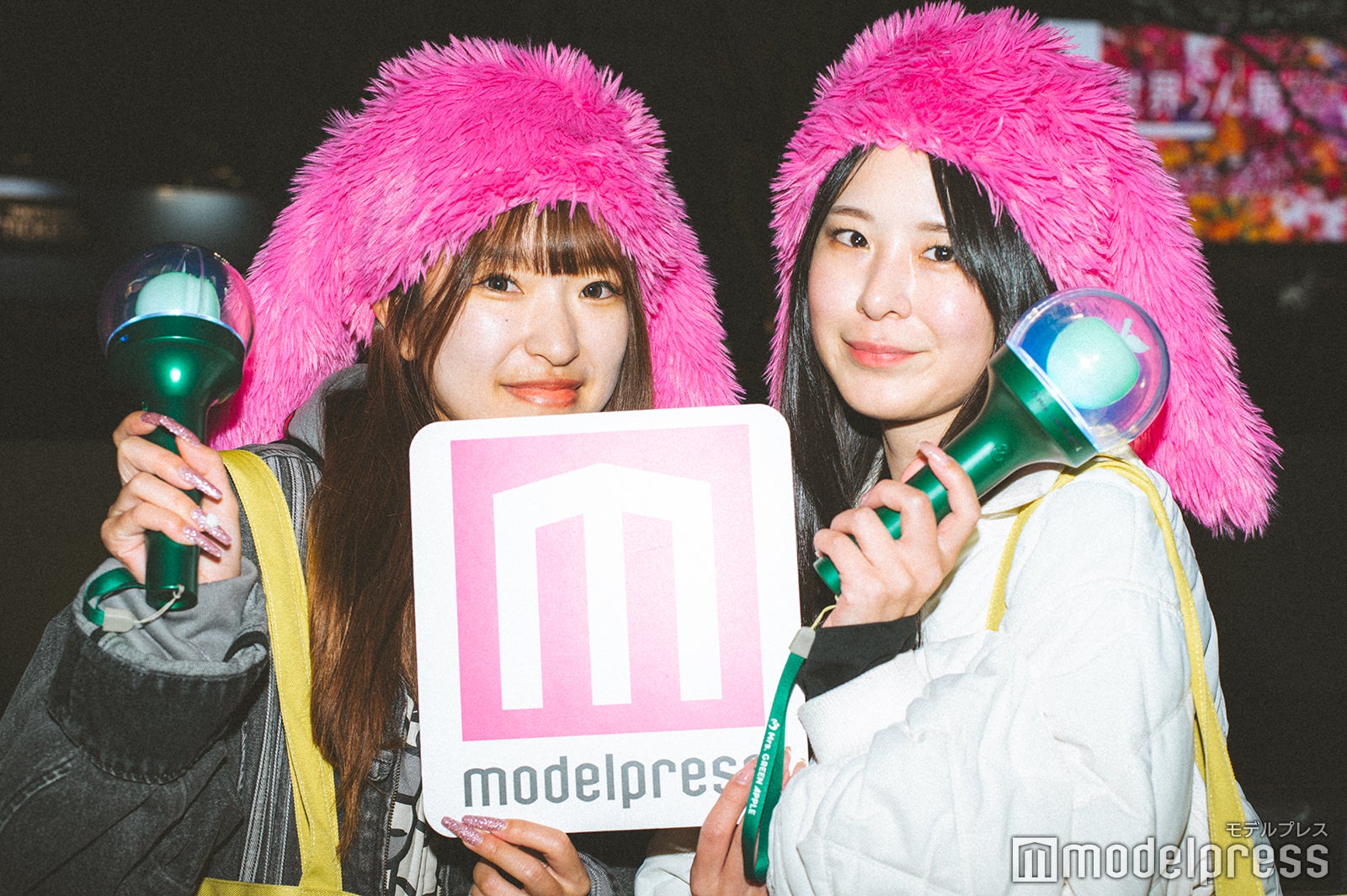 モデルプレスのインタビューに応じてくれたJAM’S（C）モデルプレス