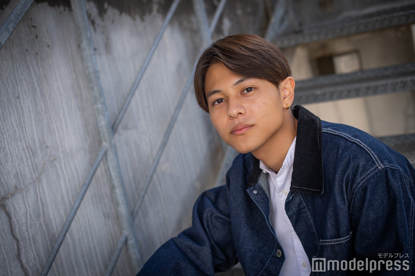 岩佐俊希さん（C）モデルプレス