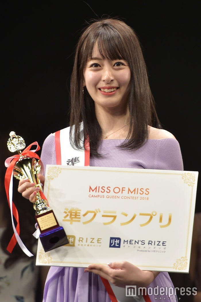 日本一美しい女子大生 準グラ 福地礼奈さん アイドルを辞めて選んだ道 兼田日向子さん 1年生でミスコンに Miss Of Miss 18 モデルプレス 日本一美しい女子大生 準グラ 福地礼奈さん アイドルを辞めて選んだ道 兼田日向子さん 1年生でミスコンに Miss Of Miss 18 モデルプレス