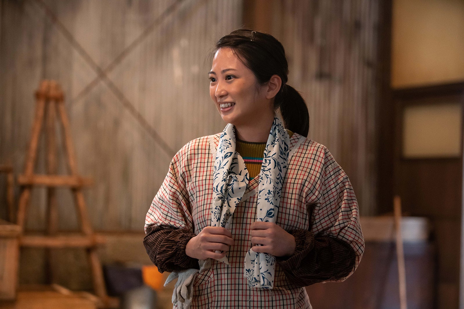 志田未来（C）NHK