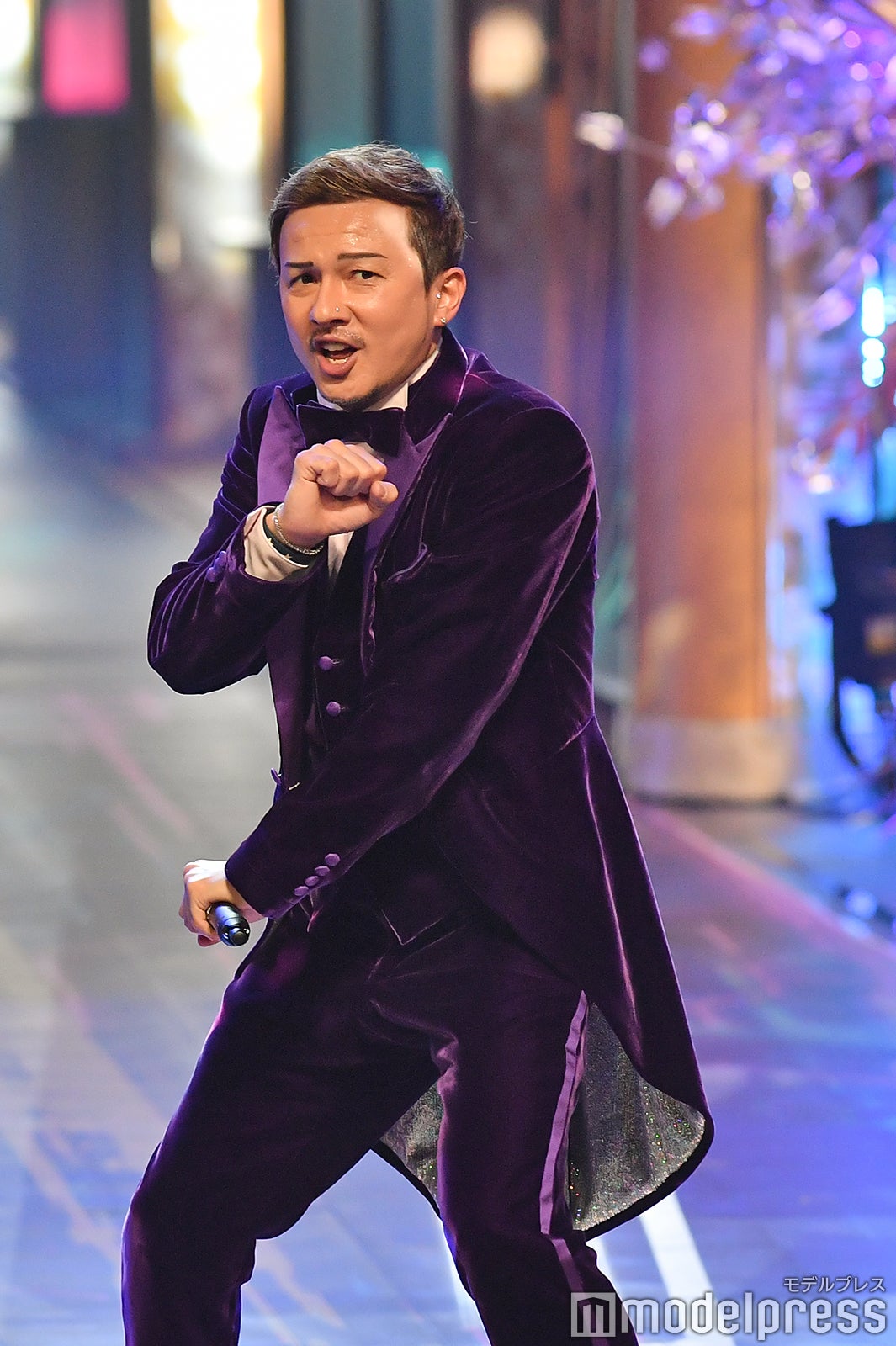 DA PUMP（C）モデルプレス