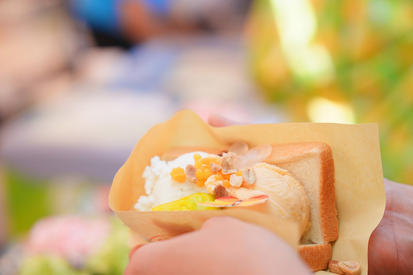 過去のタイフェスティバルの様子／提供画像