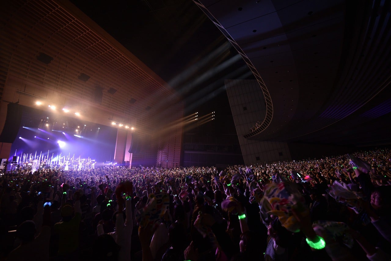 Little Glee Monster（提供写真）