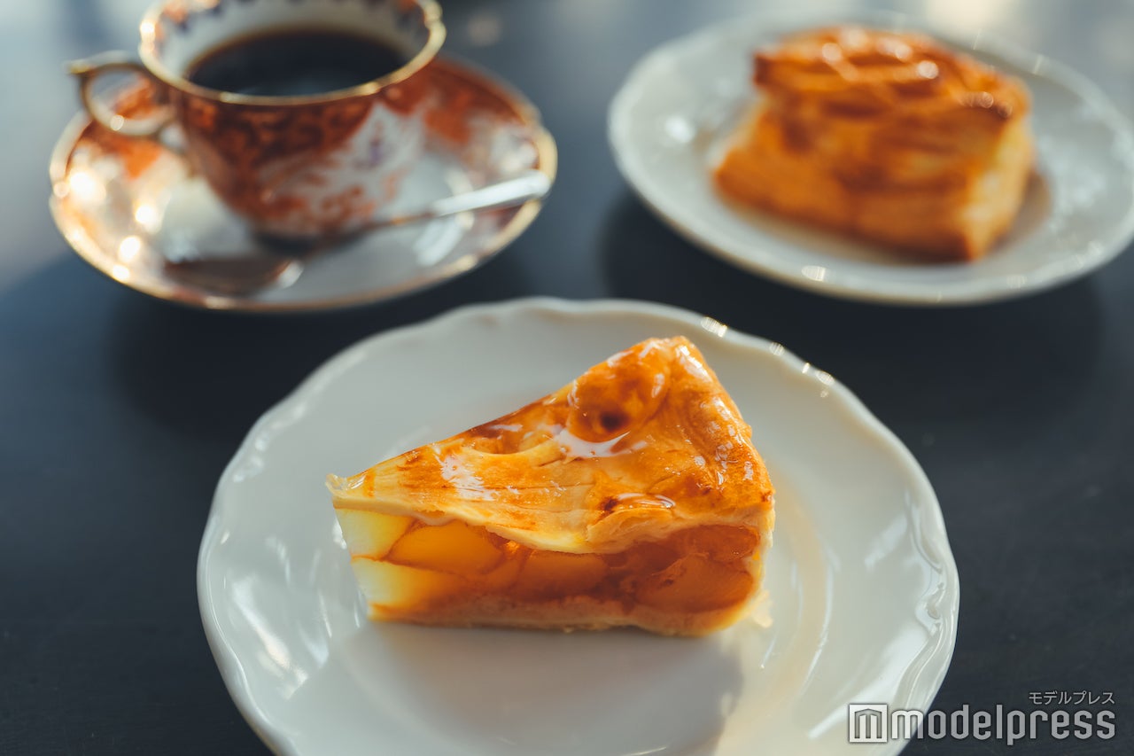 ないすらいふのアップルパイ （C）モデルプレス