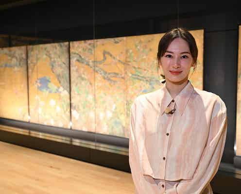 北川景子、京都舞台の特番決定 名宝の数々に「素直に感動しました」