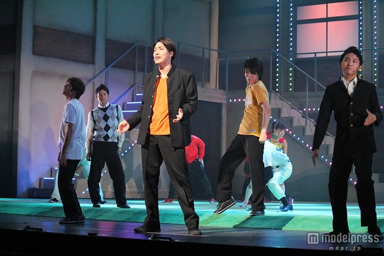 遂にシリーズ最終章、舞台「タンブリング FINAL」が開幕