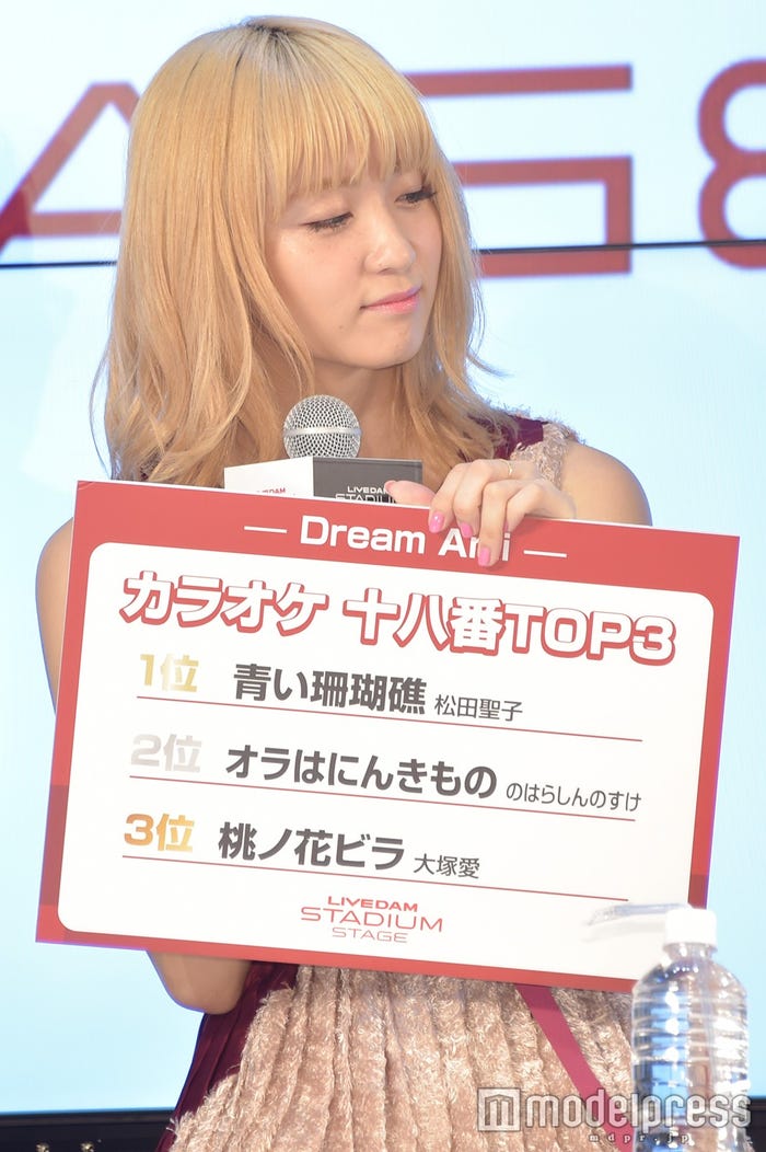 Ami (C)モデルプレス