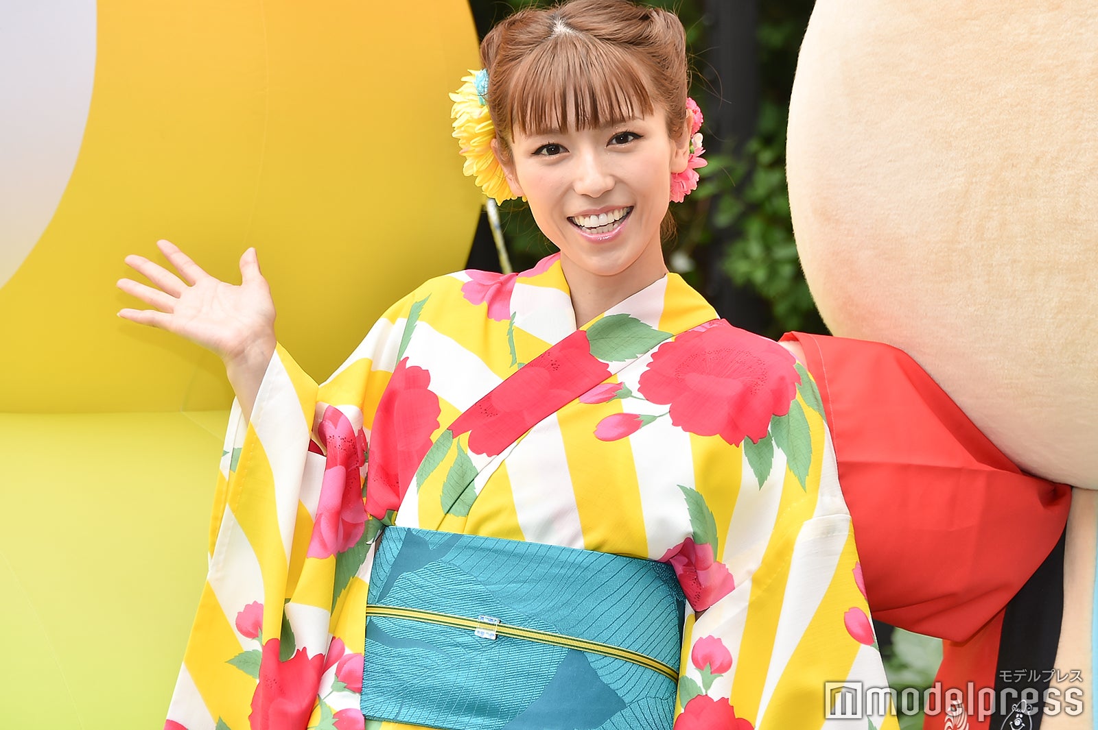 若槻千夏（C）モデルプレス