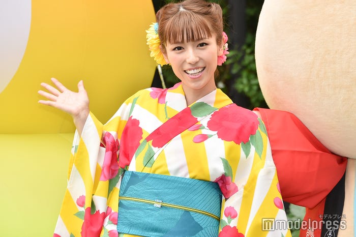 若槻千夏(C)モデルプレス