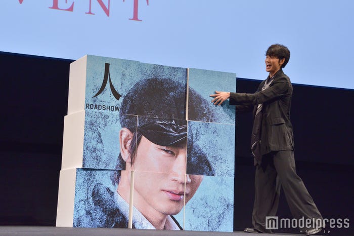 綾野剛…(C)モデルプレス