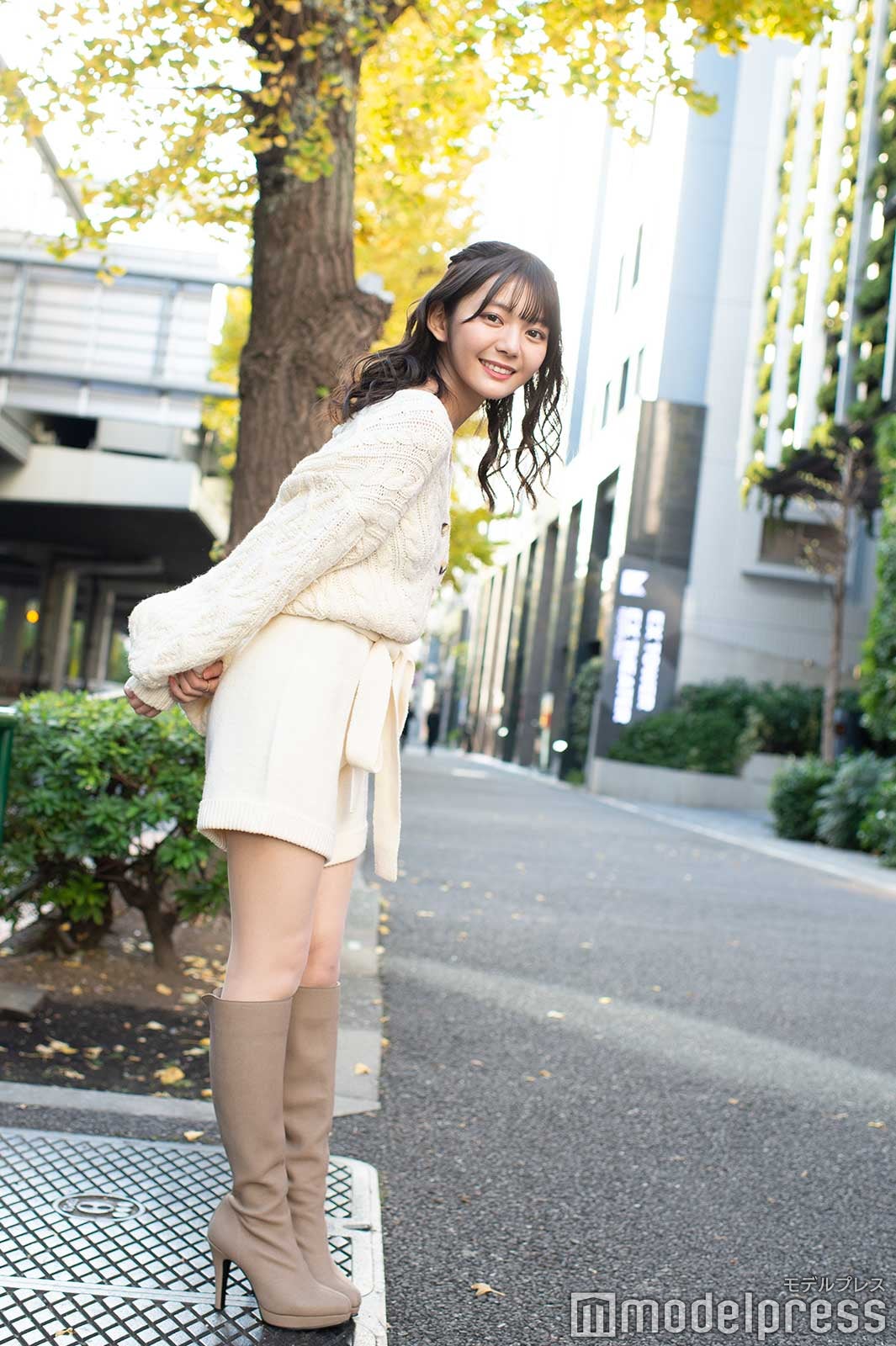 石川真衣さん（C）モデルプレス