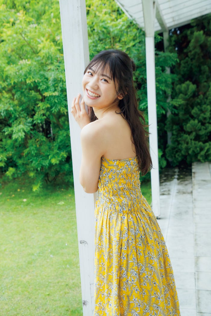 藤崎未夢(C)菊地泰久(vale.)/光文社