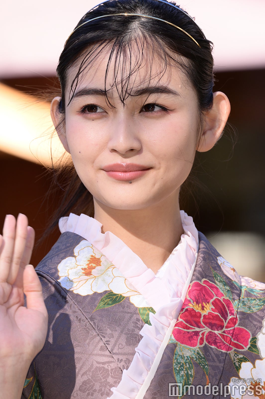 花音（C）モデルプレス