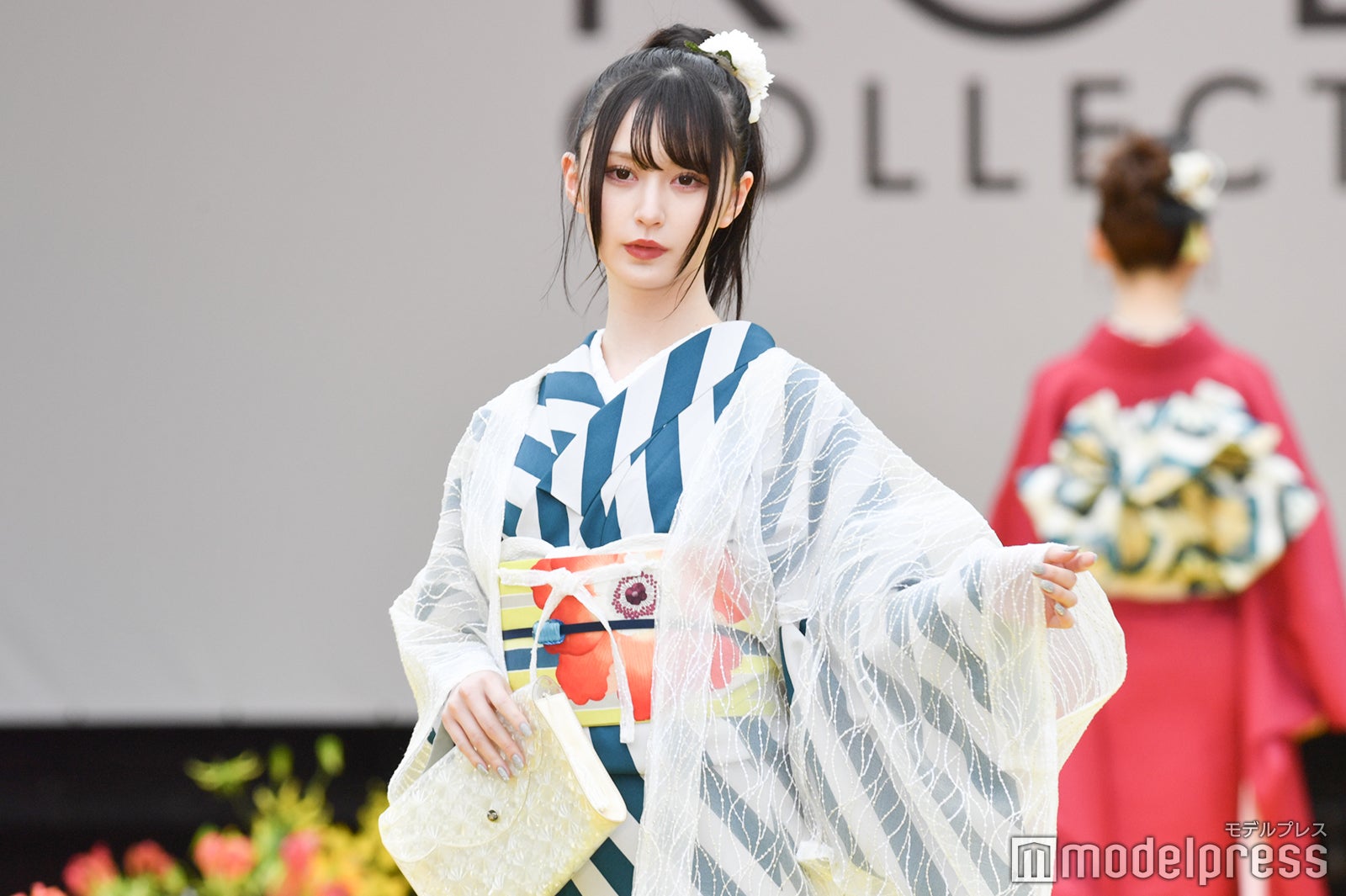 山本望叶（C）モデルプレス