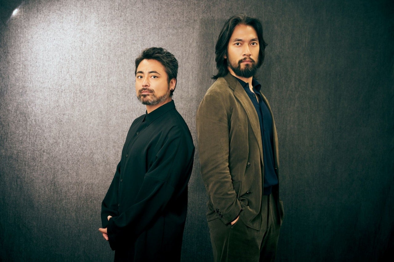 正解はお前の中にある。山田孝之×阿部進之介が人生に迷う人へ ...