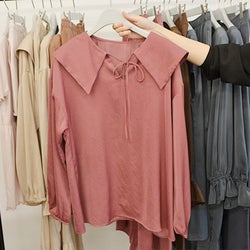 可愛すぎ♡GU展示会でプレスさんが猛プッシュ!大人女子にオススメしたい新作トップス