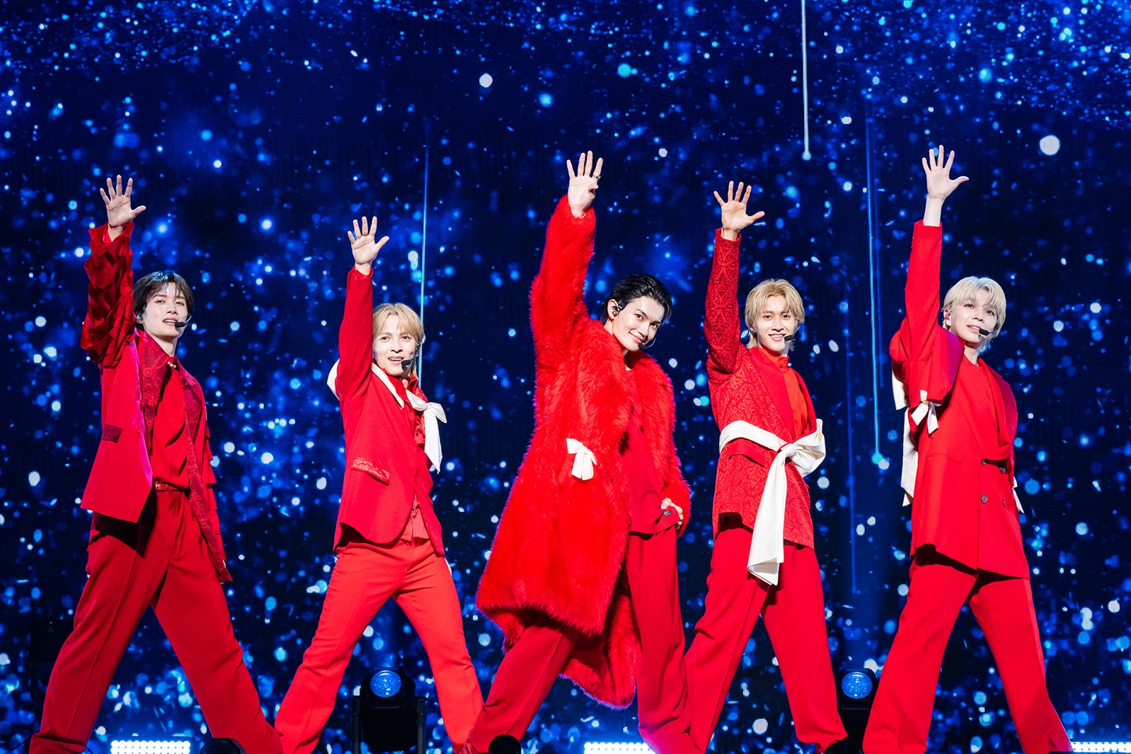 M!LK／撮影：田中聖太郎写真事務所