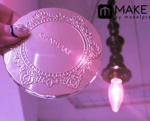 【キャンメイク】もう何回リピしたかわからない!「マシュマロフィニッシュパウダー」は夏肌にもピッタリ