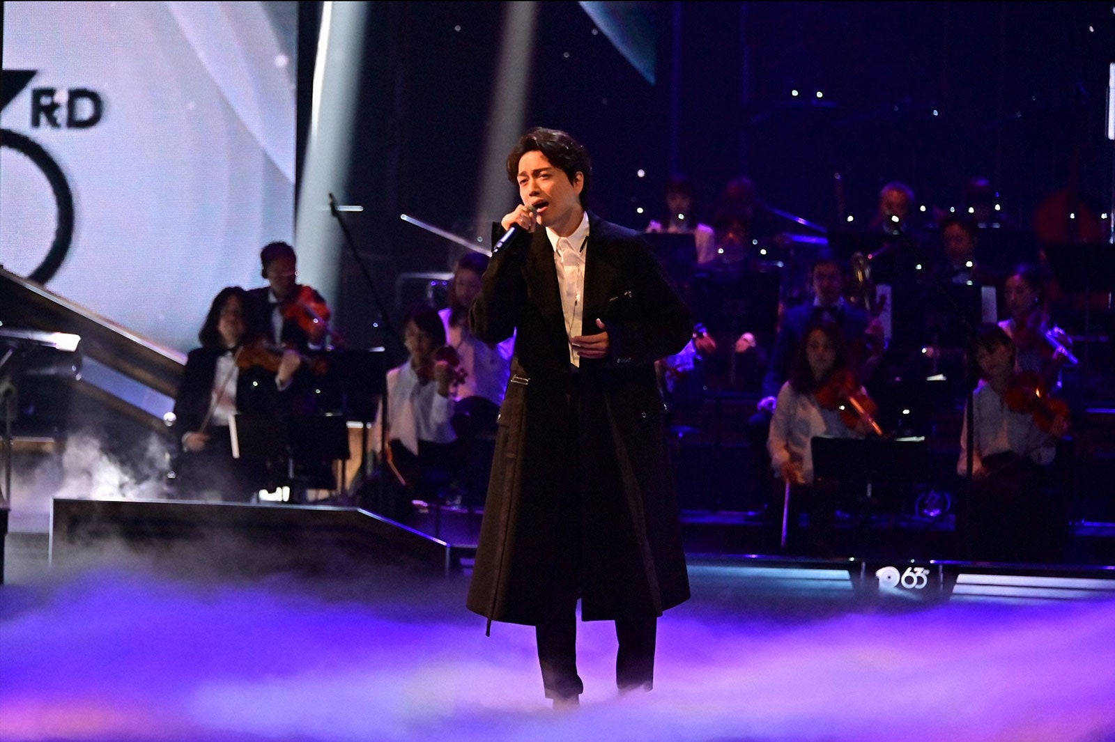 山崎育三郎（C）TBS