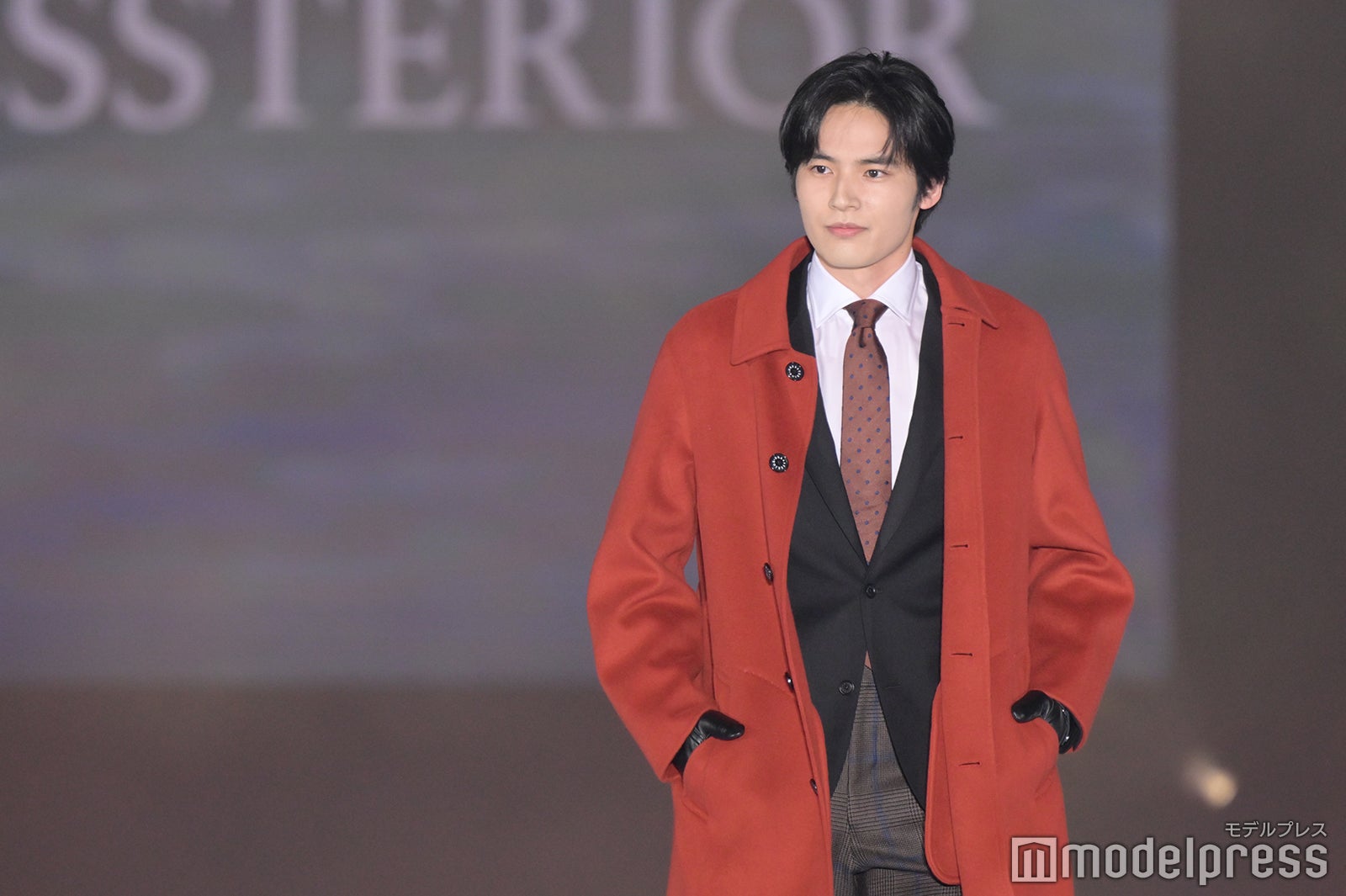 （C）モデルプレス