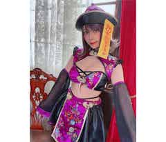 コスプレイヤー 宮本彩希がセクシーなキョンシーに変身 なんて血色の良い めっちゃ可愛い モデルプレス コスプレイヤー 宮本彩希がセクシーなキョンシーに変身 なんて血色の良い めっちゃ可愛い モデルプレス